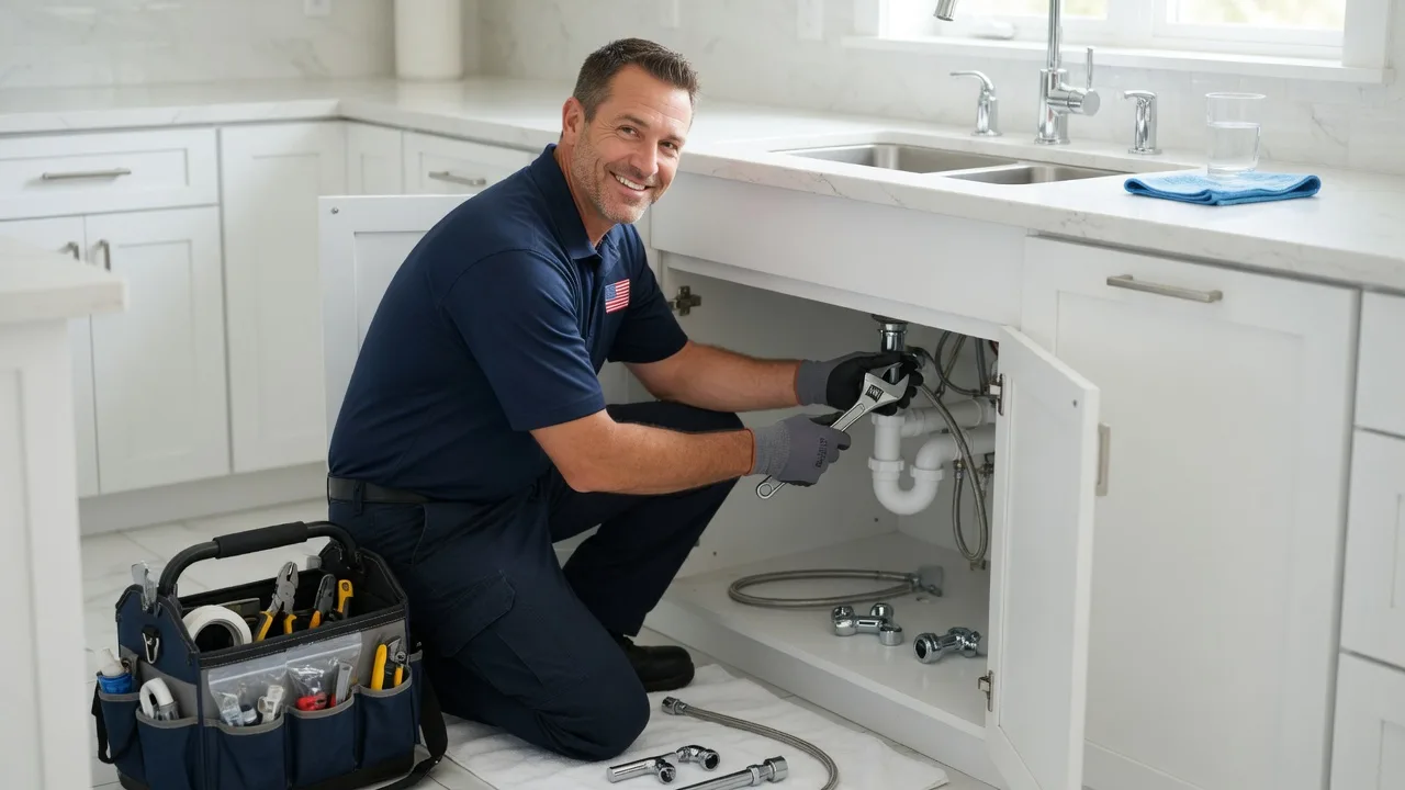 Emergency Plumber in Welsh, LA near me